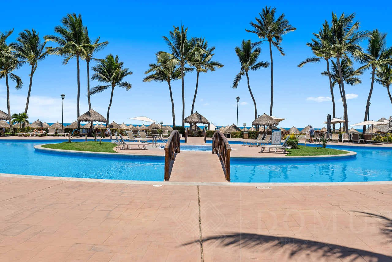 Departamento #3404 en Playa Royale Nuevo Vallarta a la venta