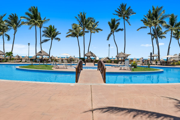 Departamento #3404, Playa Royale