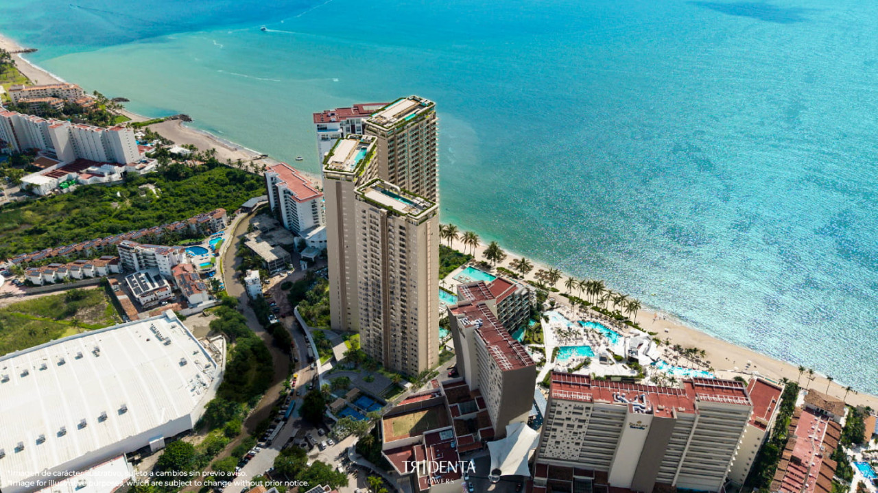 Tridenta Towers