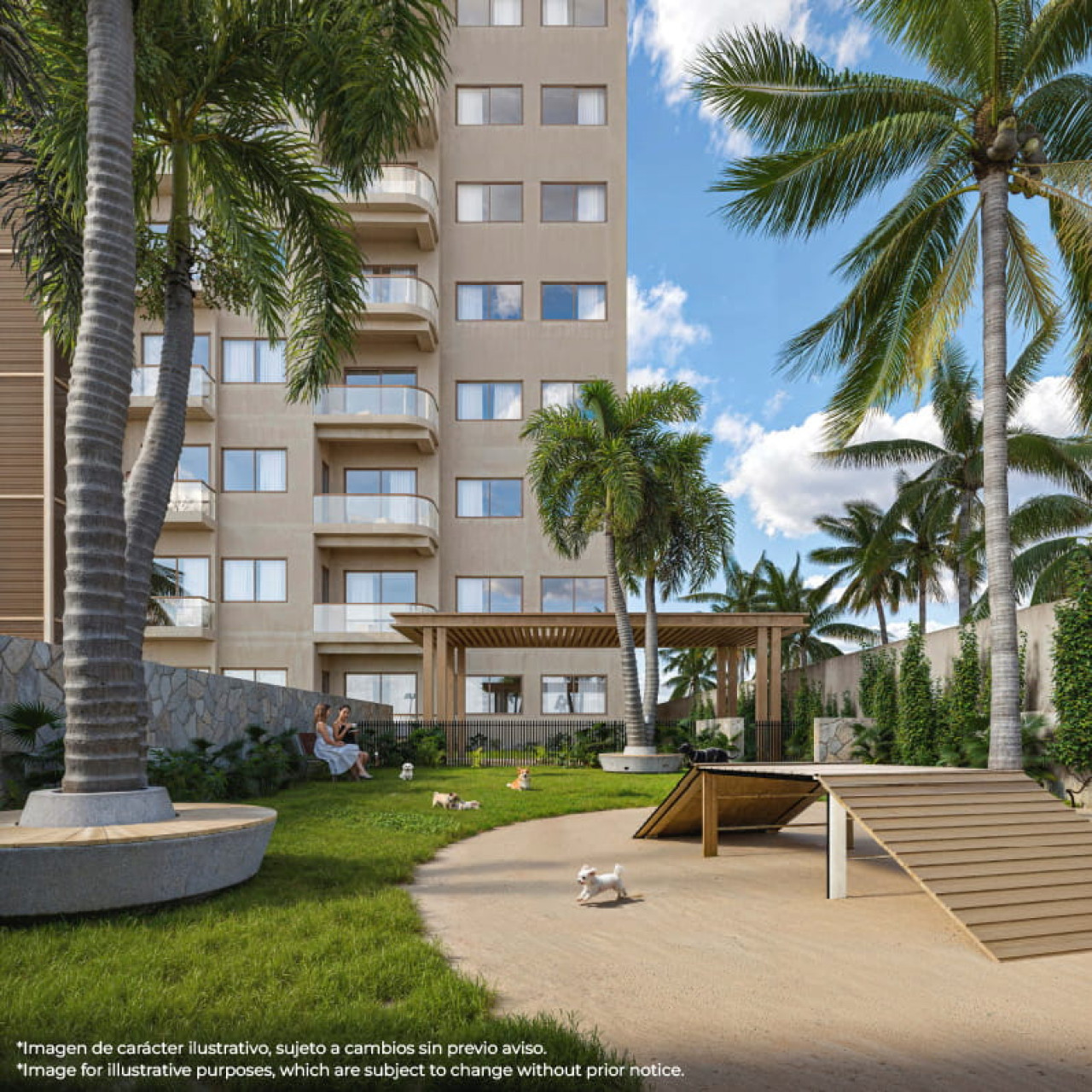 Tridenta Towers