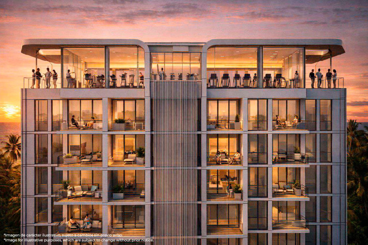 Tridenta Towers