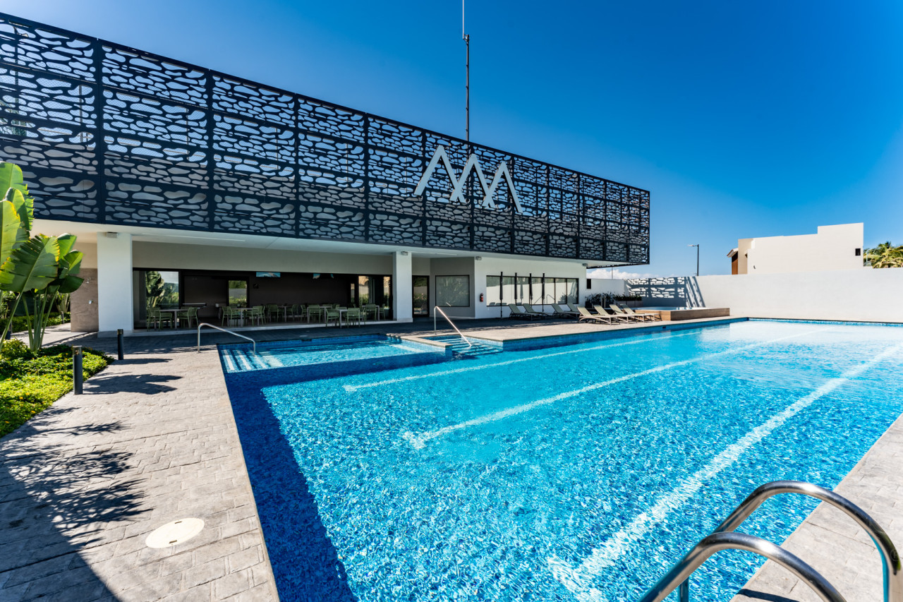 Lote Residencail #61 en Condominio Karakal Nuevo Vallarta en venta