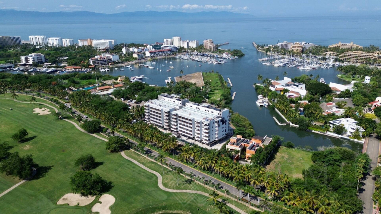 Departamento en venta en Altamar #501, Nuevo Vallarta