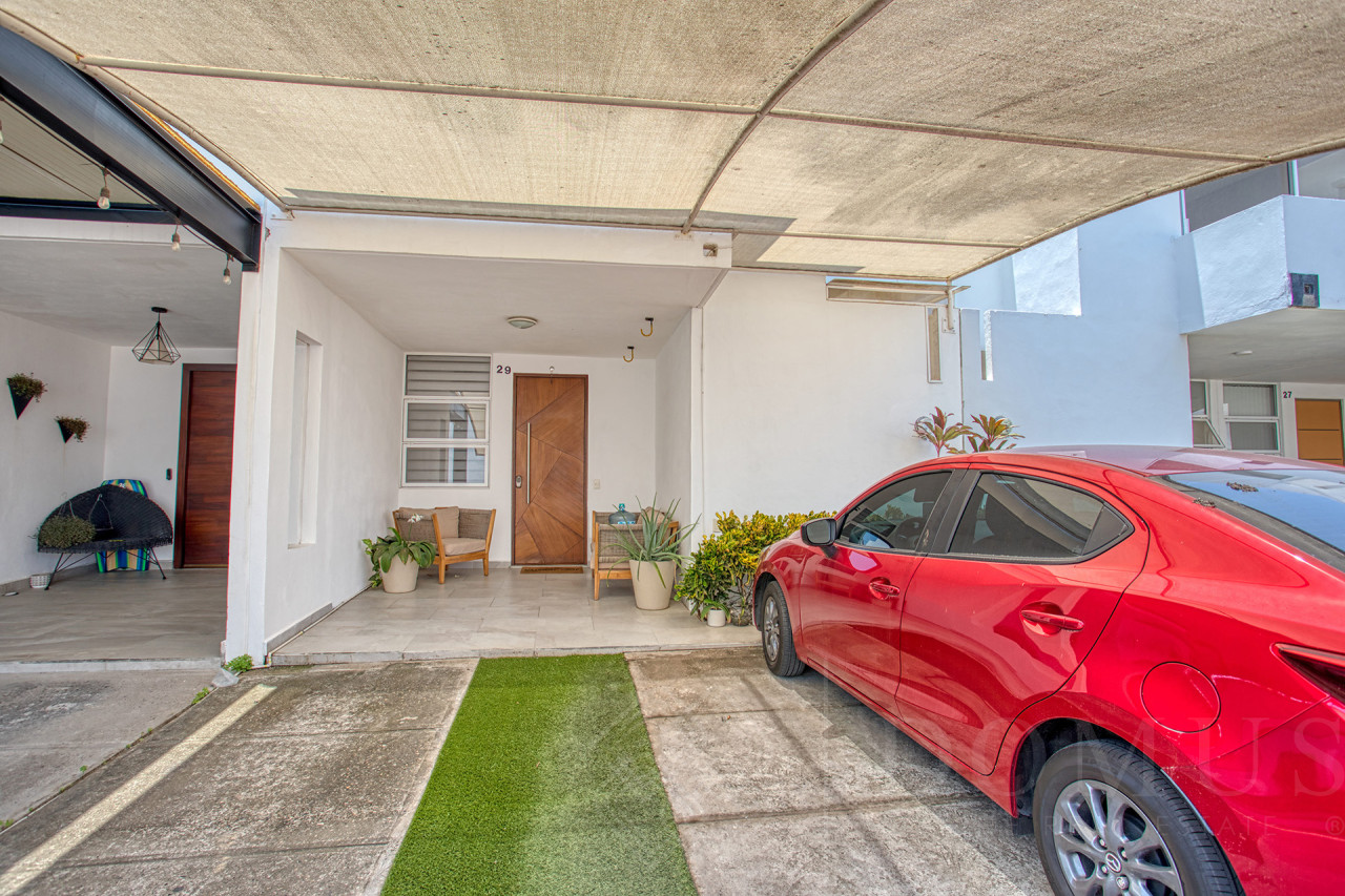 Casa en venta en coto Dione Las Ceibas Nuevo Vallarta