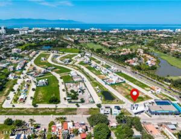 Lote #57, Karakal, Nuevo Vallarta
