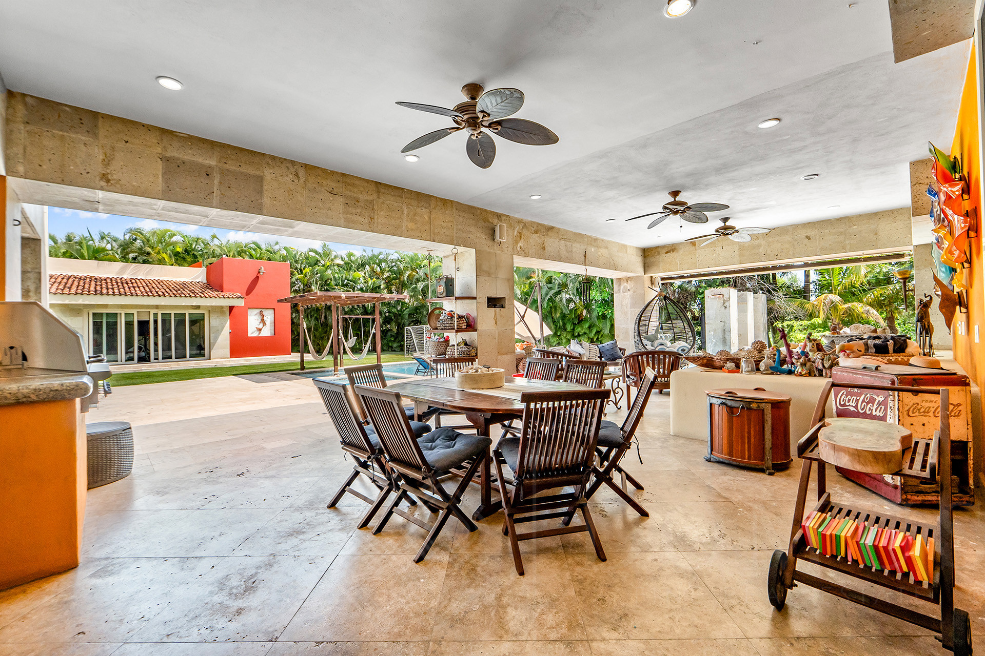 Galeria de Casa Paqui, El Tigre Golf & Country Club
