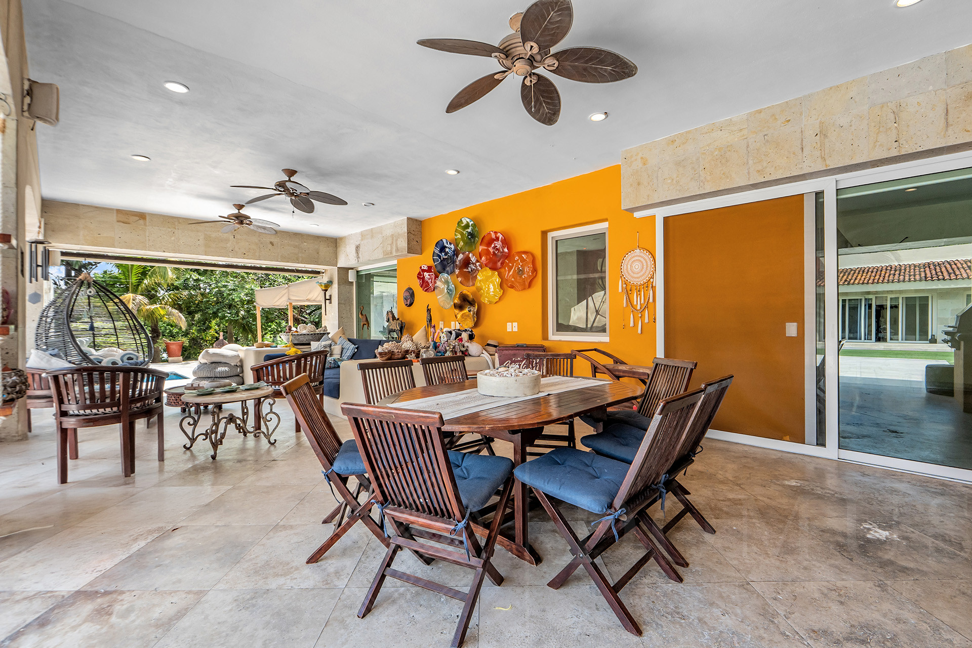 Galeria de Casa Paqui, El Tigre Golf & Country Club
