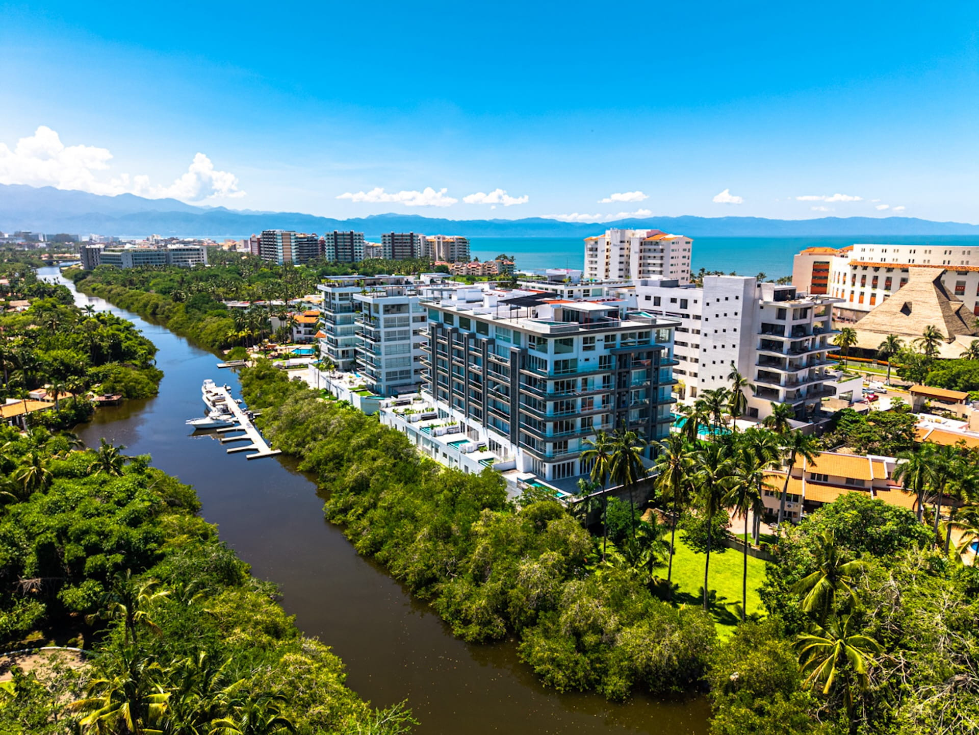 Quinta San Miguel Ocean & Canal