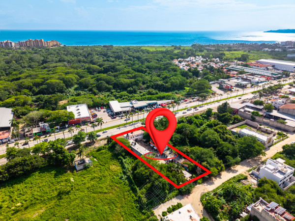 Lote #1 y #2, carretera 200, Bucerias
