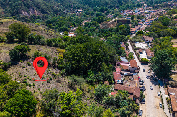 Lote #2 - Cabañas San Sebastían del Oeste