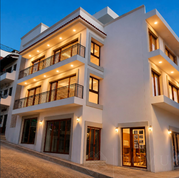 Casa Hidalgo UP-203 - 1 Rec + Balcón
