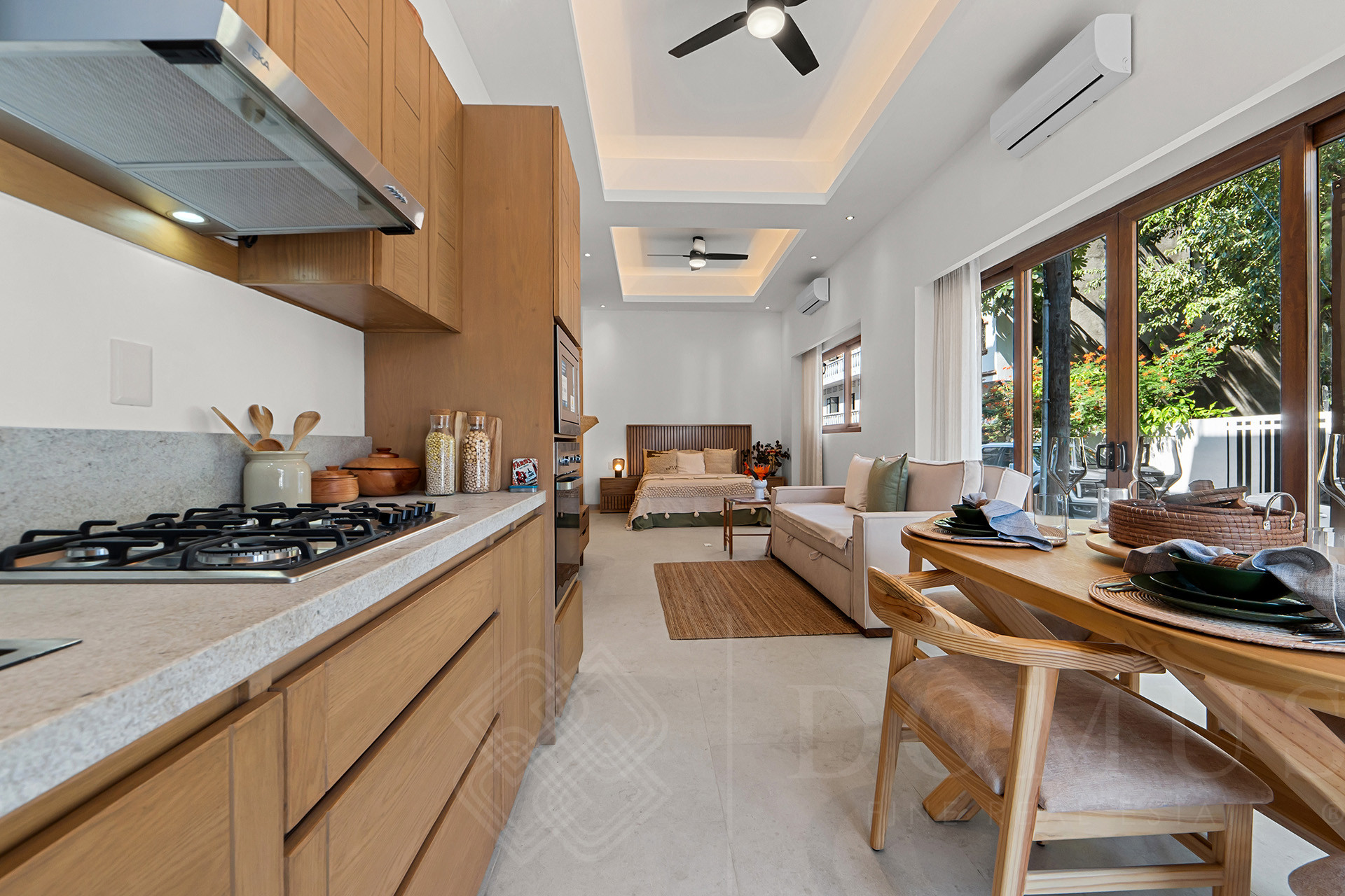 Image gallery of Casa Hidalgo UP-302 - 1 BR + Balcony