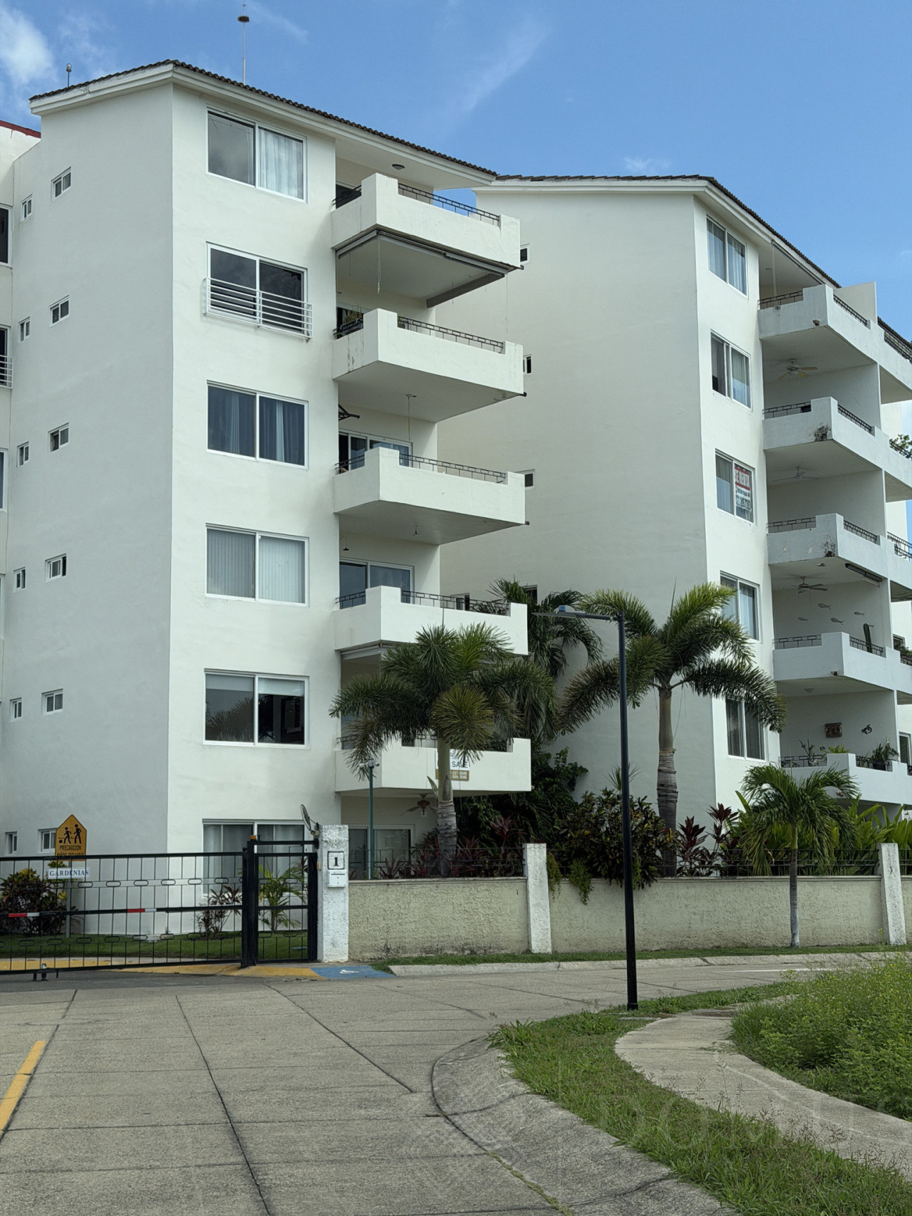 Departamento en venta en Flamingos Residencial Gardenias #504