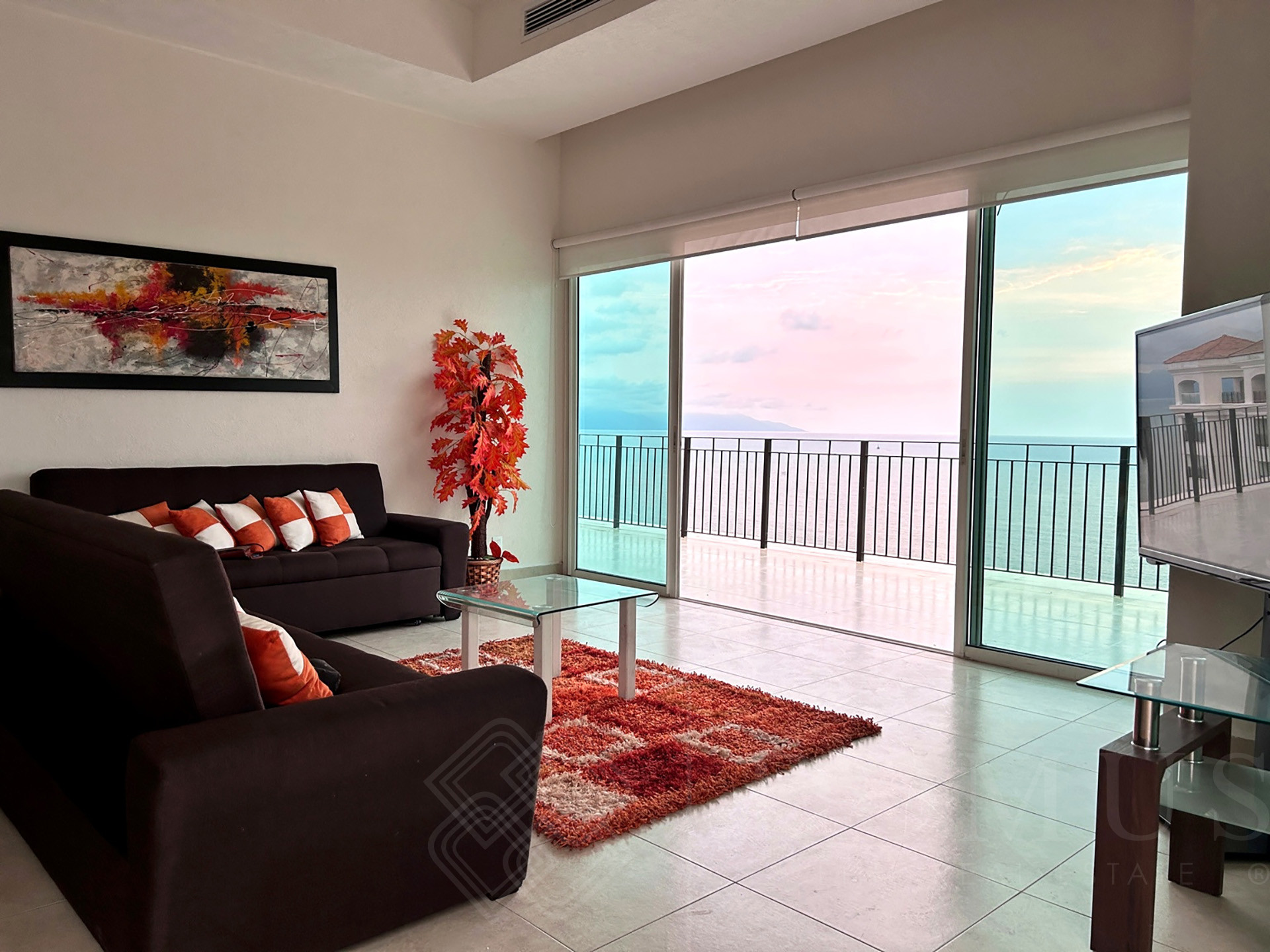 Galeria de The Corner Penthouse – Grand Venetian Puerto Vallarta