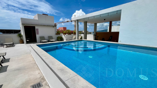 Condominio Siete Uno - Unidad C2, Zona Dorada Bucerias