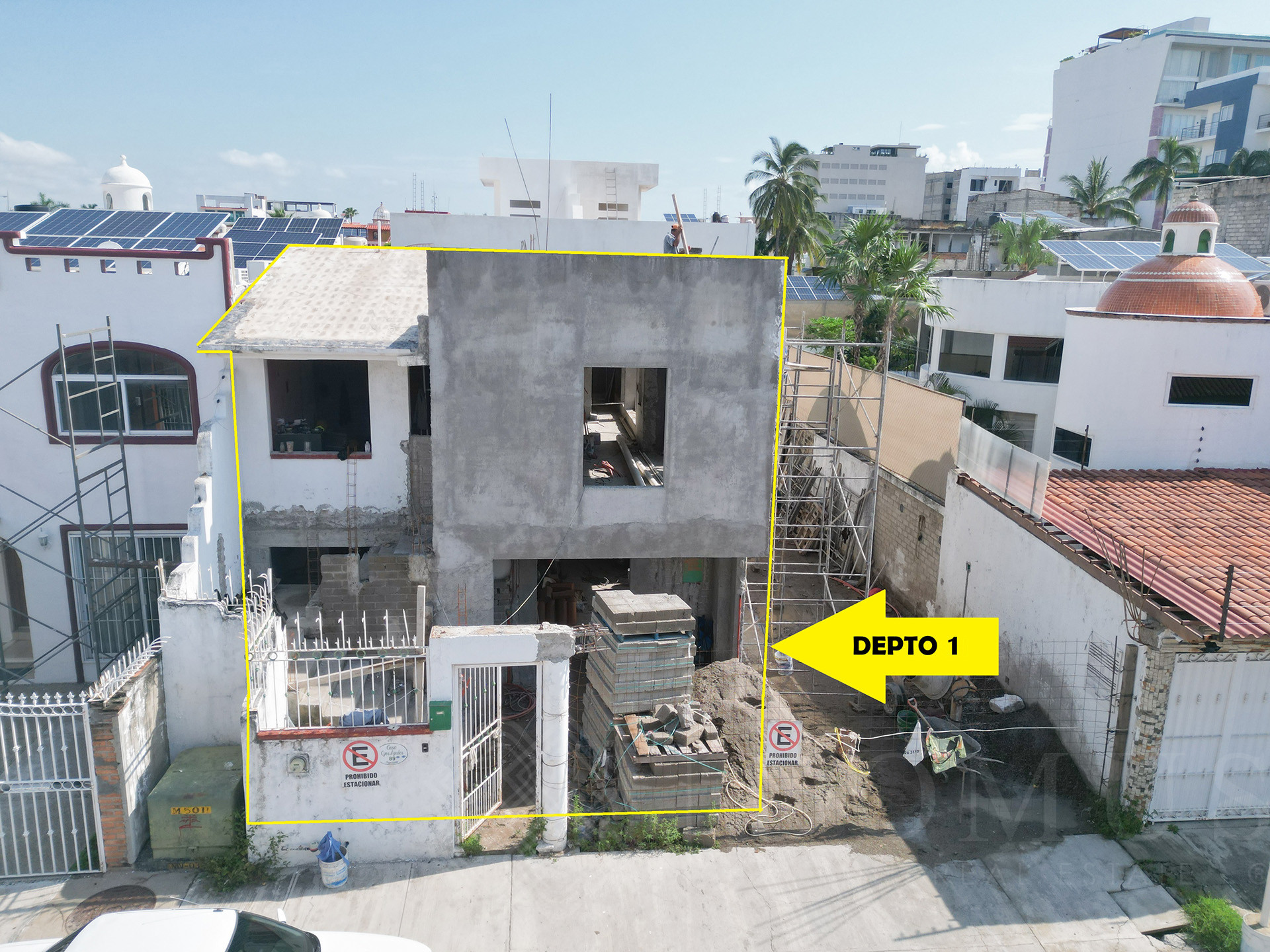 Galeria de Departamento 1 en Planta Baja | Yugoslavia 89 – Díaz Ordaz
