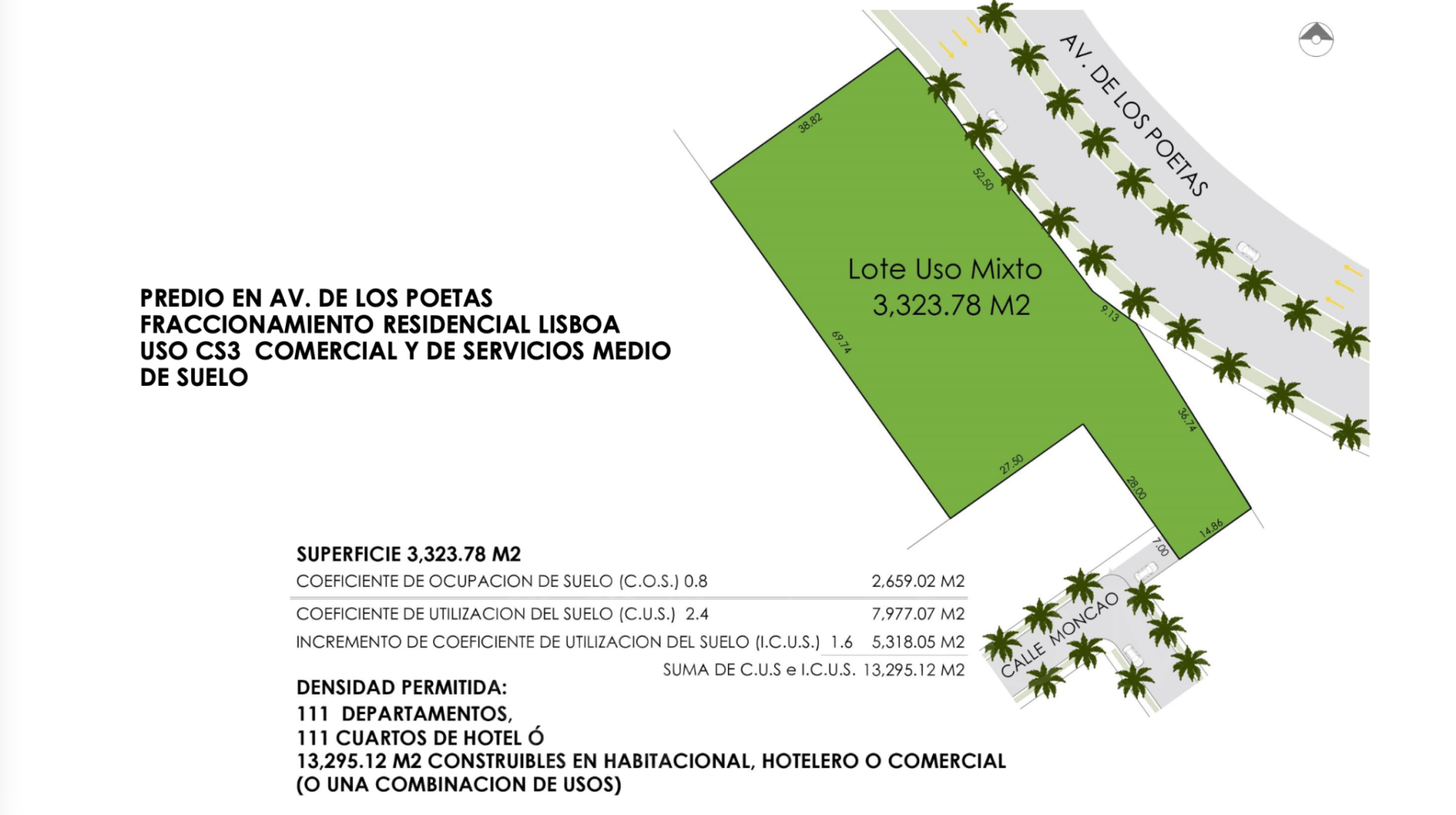 Galeria de Lote #5 uso mixto, Residencial Lisboa