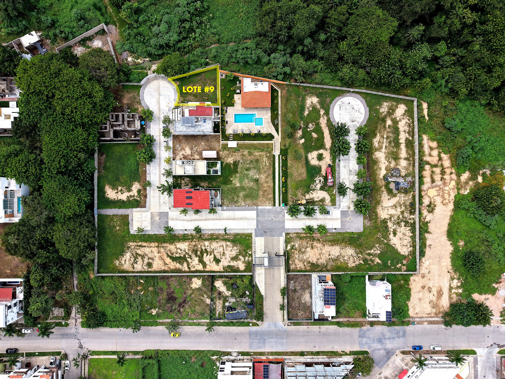 Galeria de Lote #9, Coto Oporto, Residencial Lisboa
