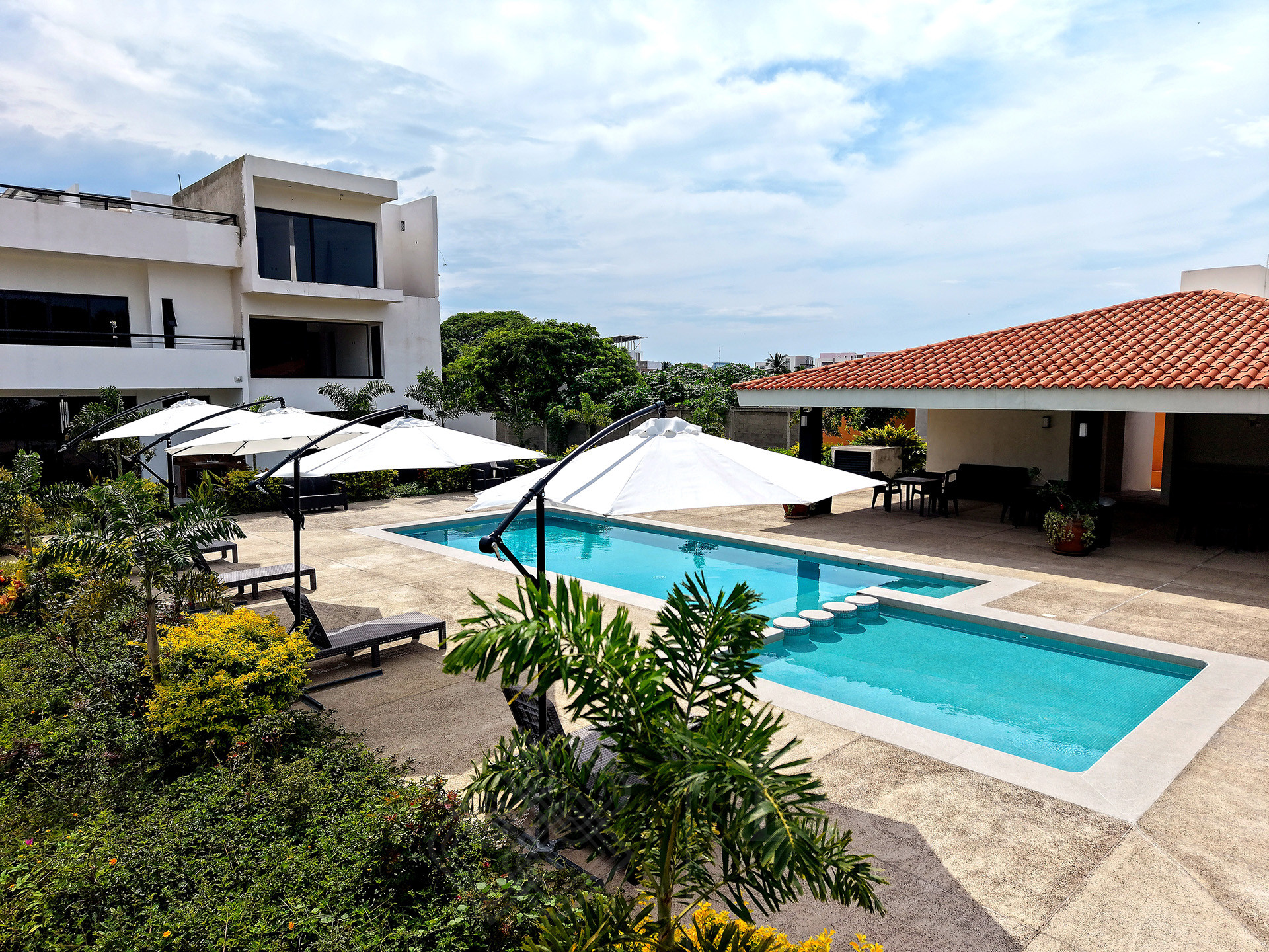Galeria de Lote # 28 - Coto Oporto - Residencial Lisboa