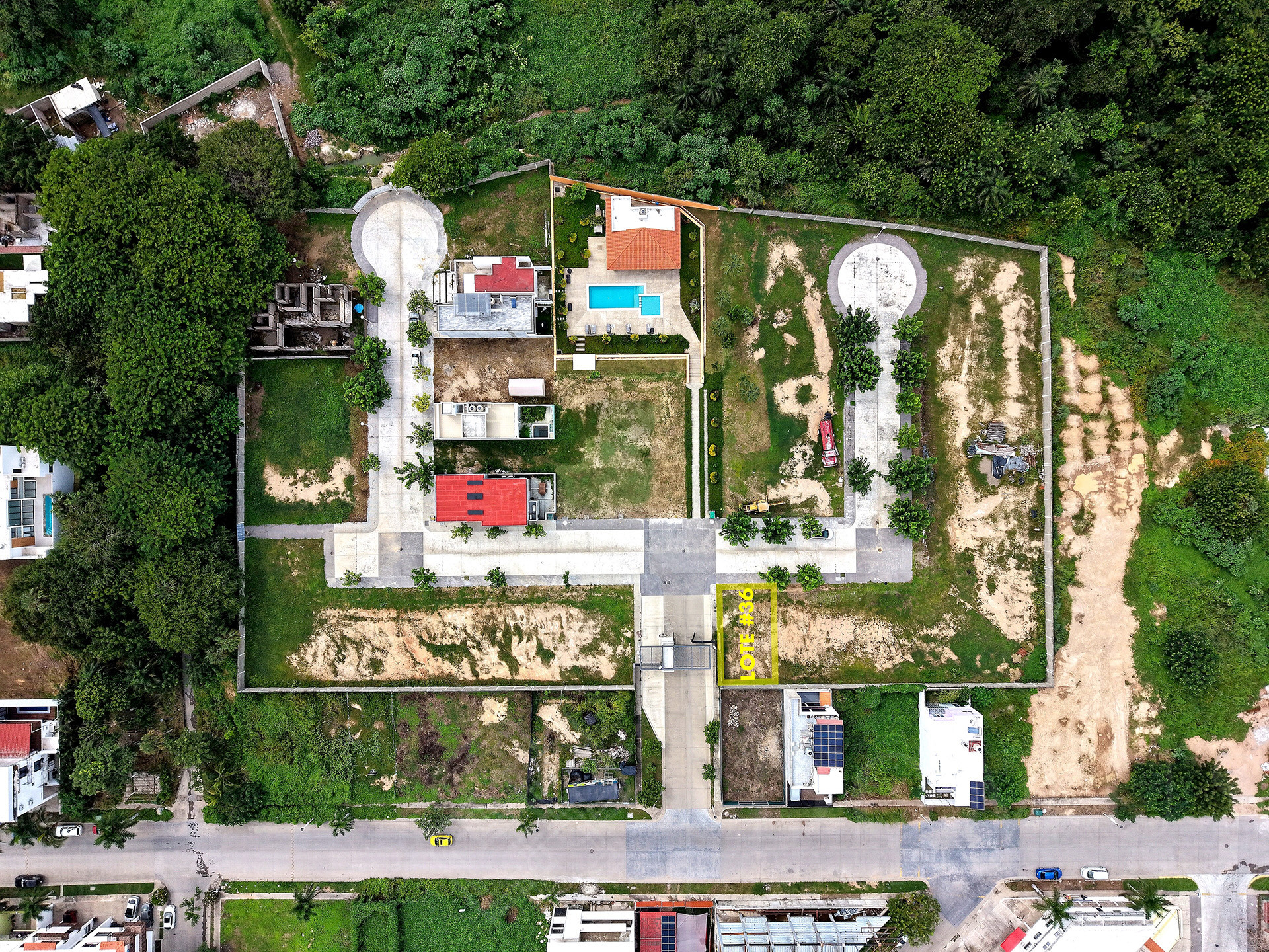Galeria de Lote #36 - Coto Oporto - Residencial Lisboa