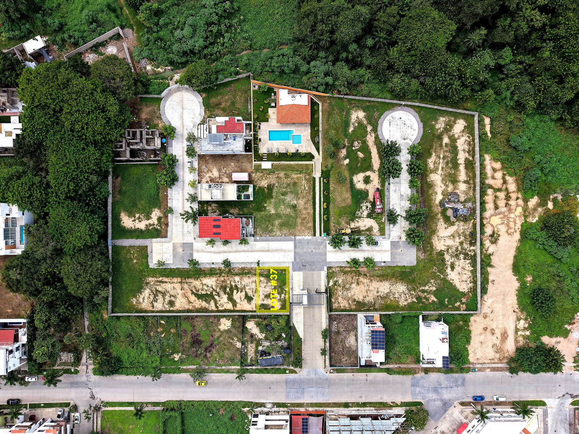 Image gallery of Lot #37 - Oporto cluster - Residencial Lisboa