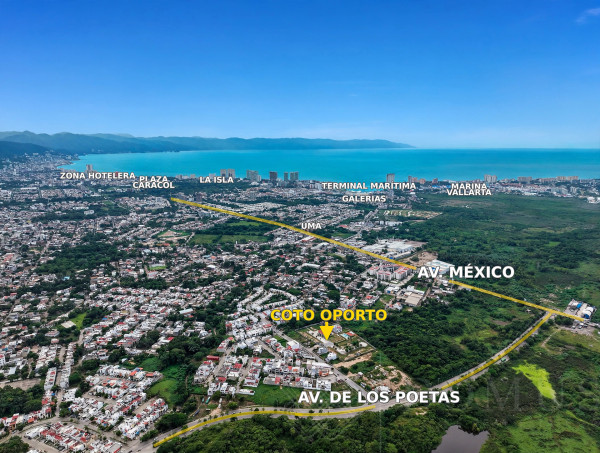 Lote #41- Coto Oporto- Residencial Lisboa