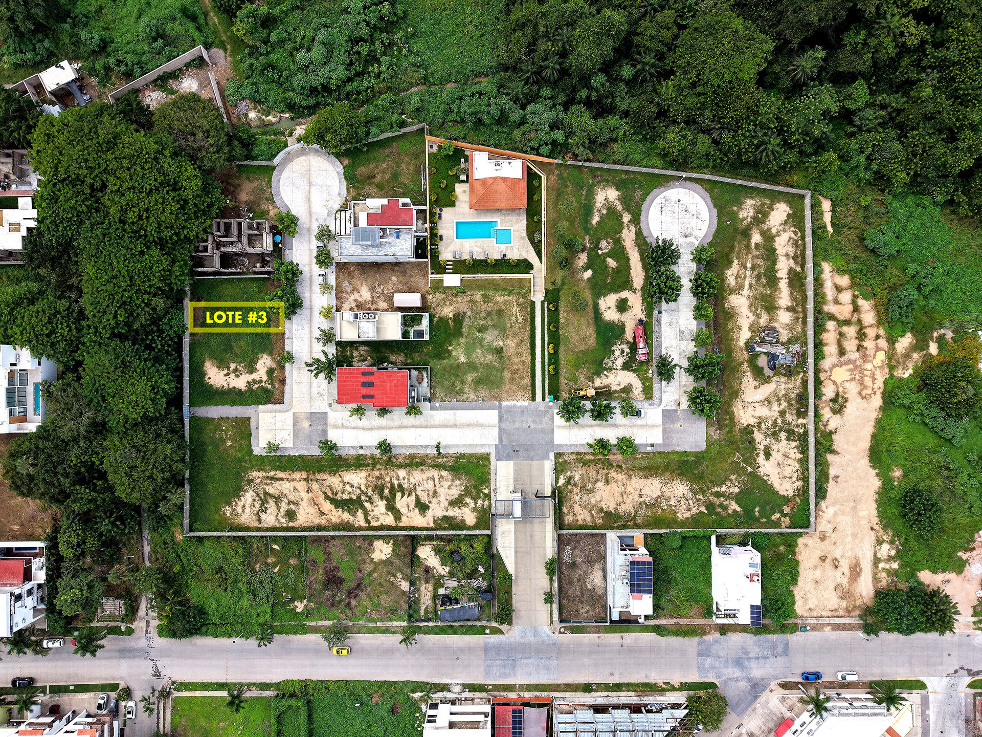 Galeria de Lote #3 - Coto Oporto - Residencial Lisboa