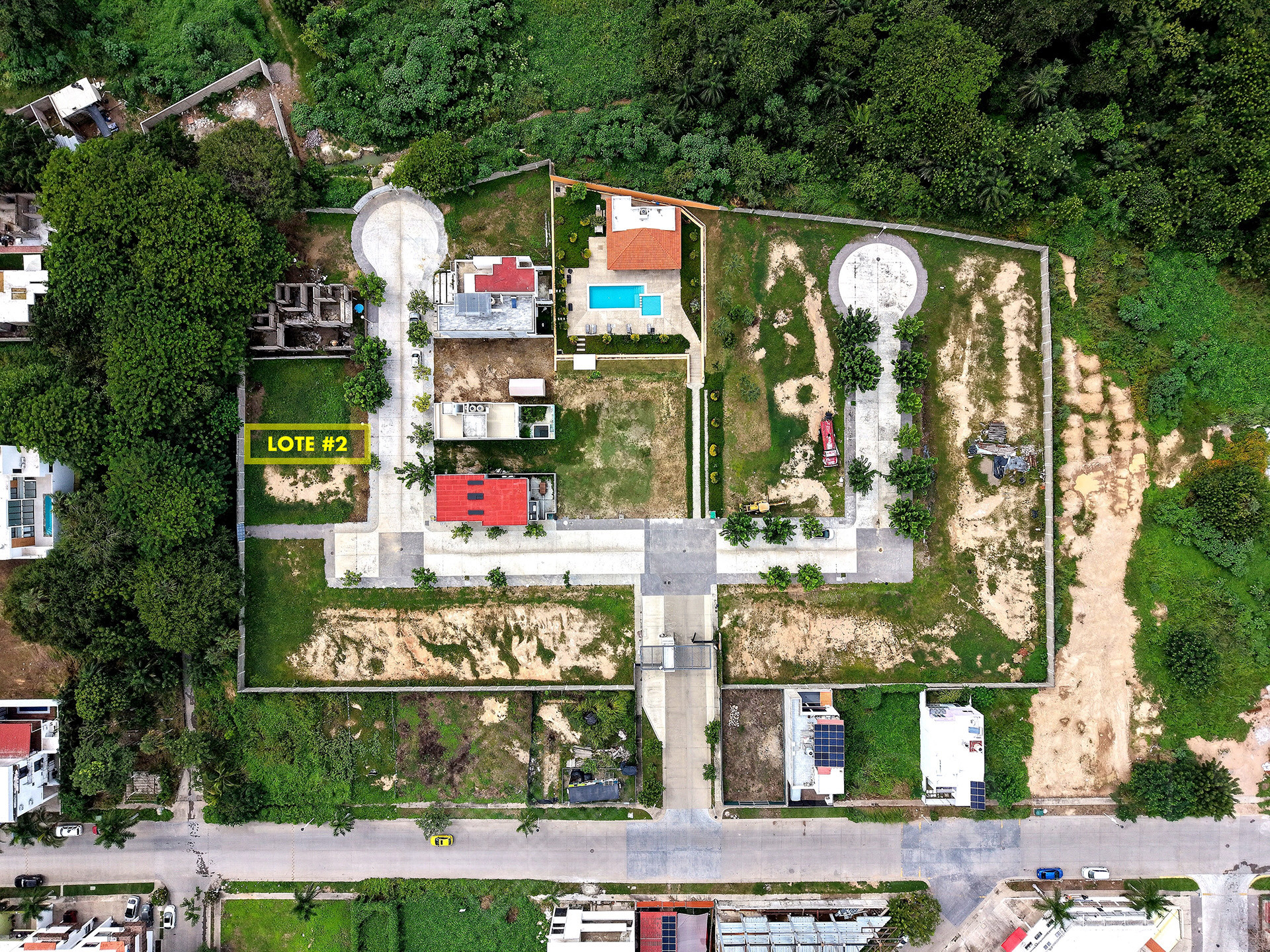 Galeria de Lote #2 - Coto Oporto - Residencial Lisboa