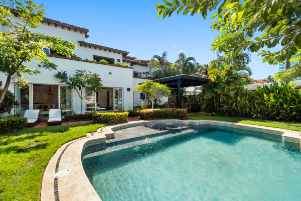 Casa #6, Punta Iguana, Marina Vallarta