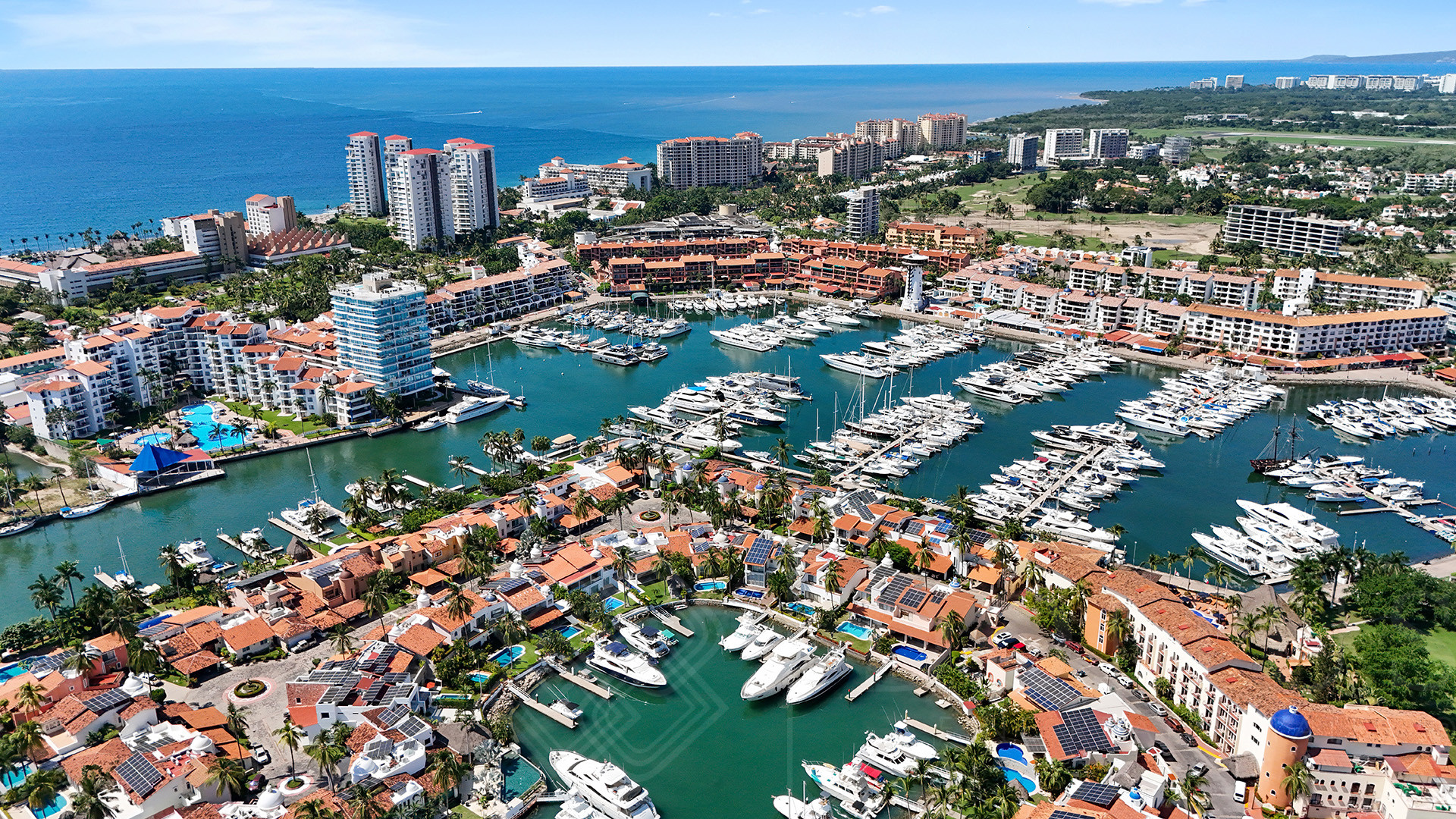 Galeria de Casa #6, Punta Iguana, Marina Vallarta