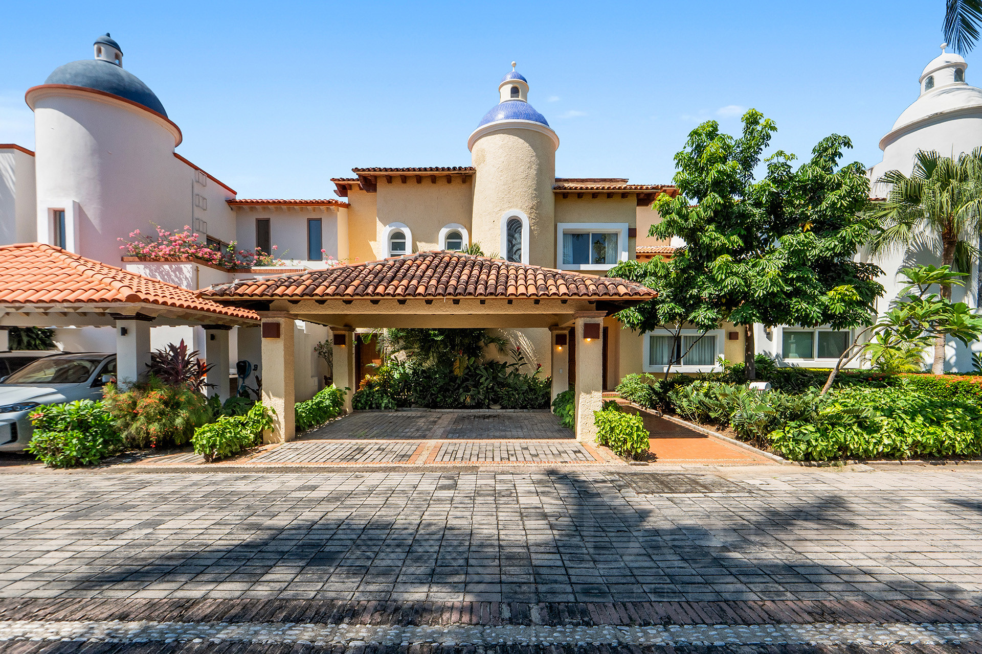 Galeria de Casa #6, Punta Iguana, Marina Vallarta