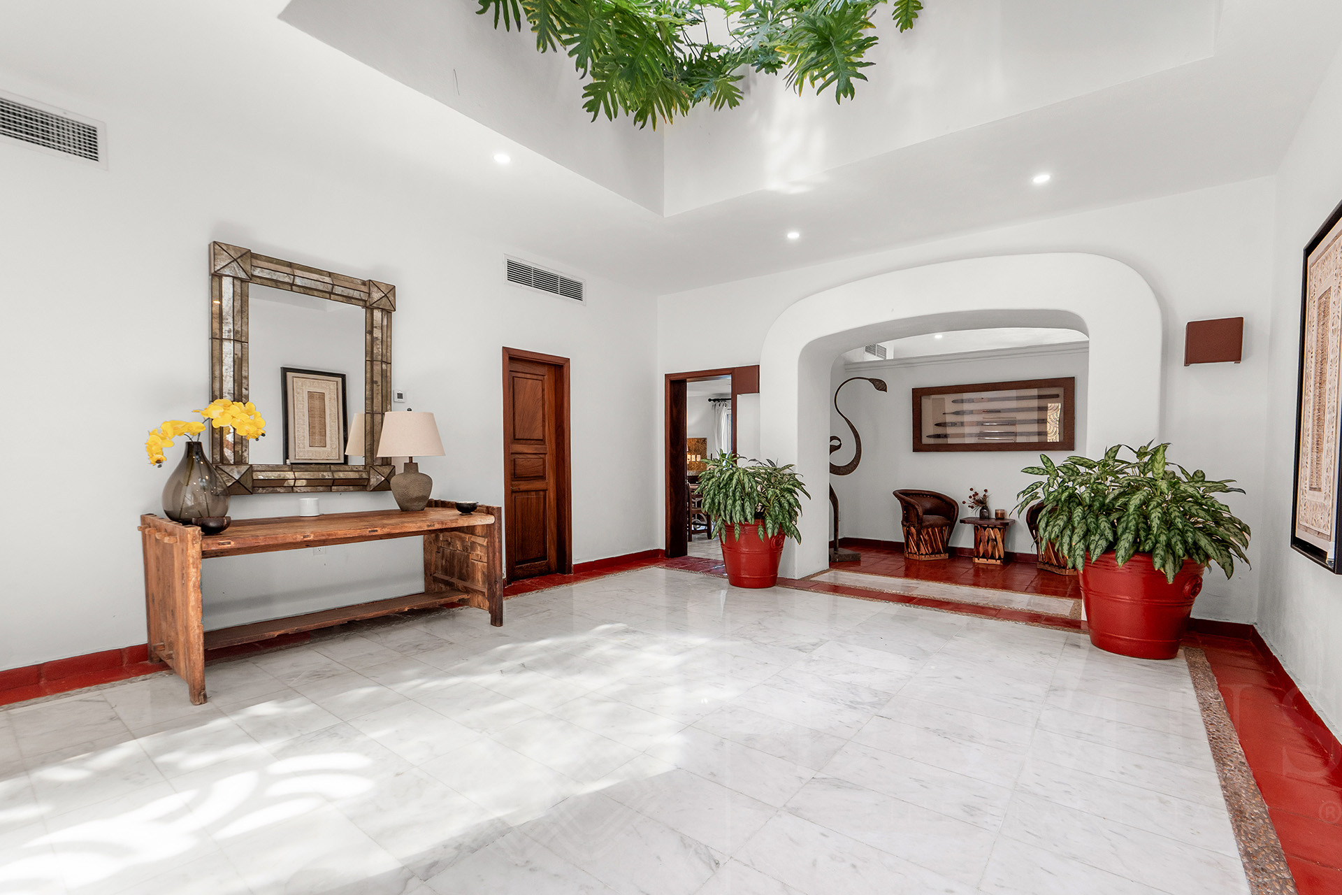 Galeria de Casa #6, Punta Iguana, Marina Vallarta