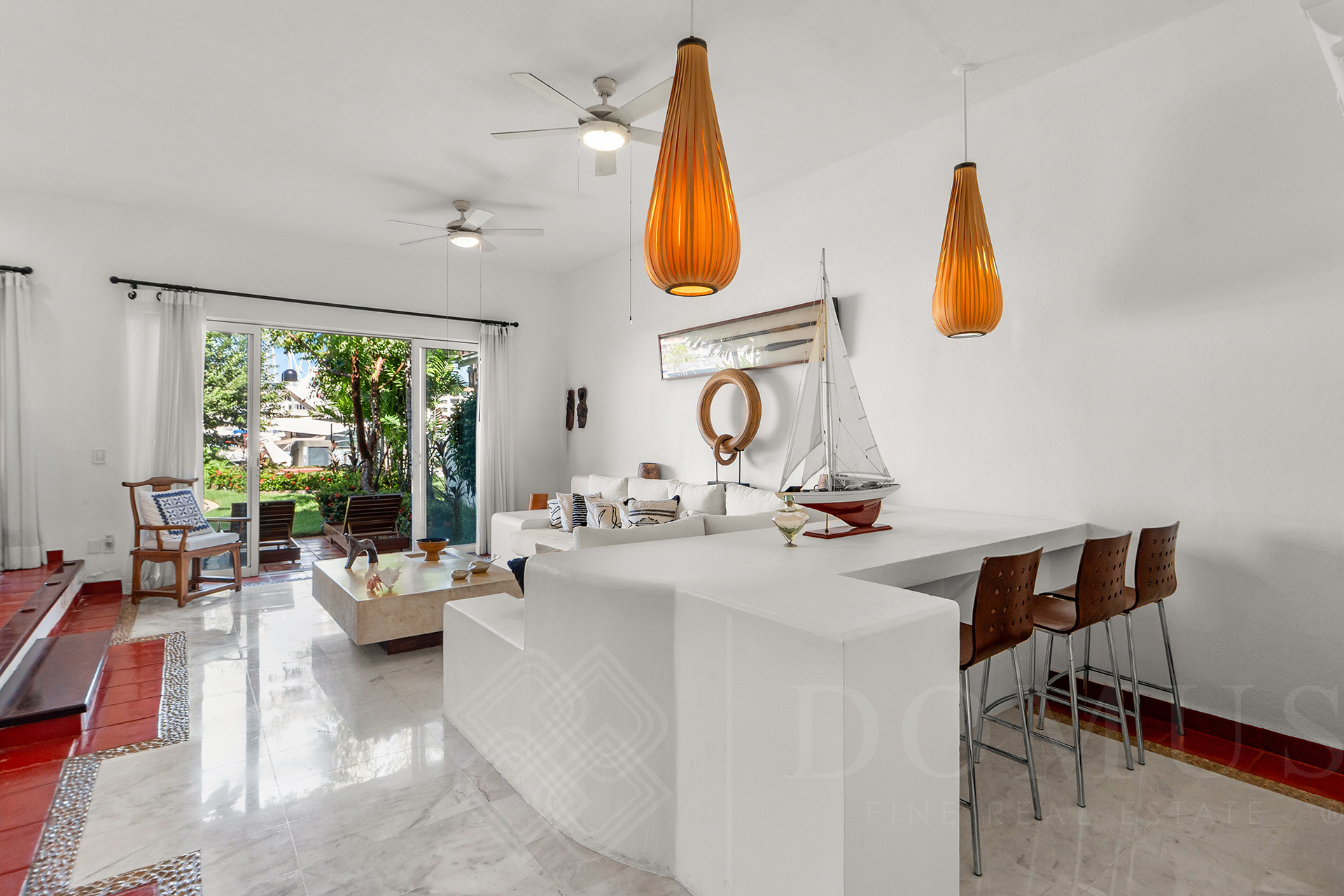 Galeria de Casa #6, Punta Iguana, Marina Vallarta