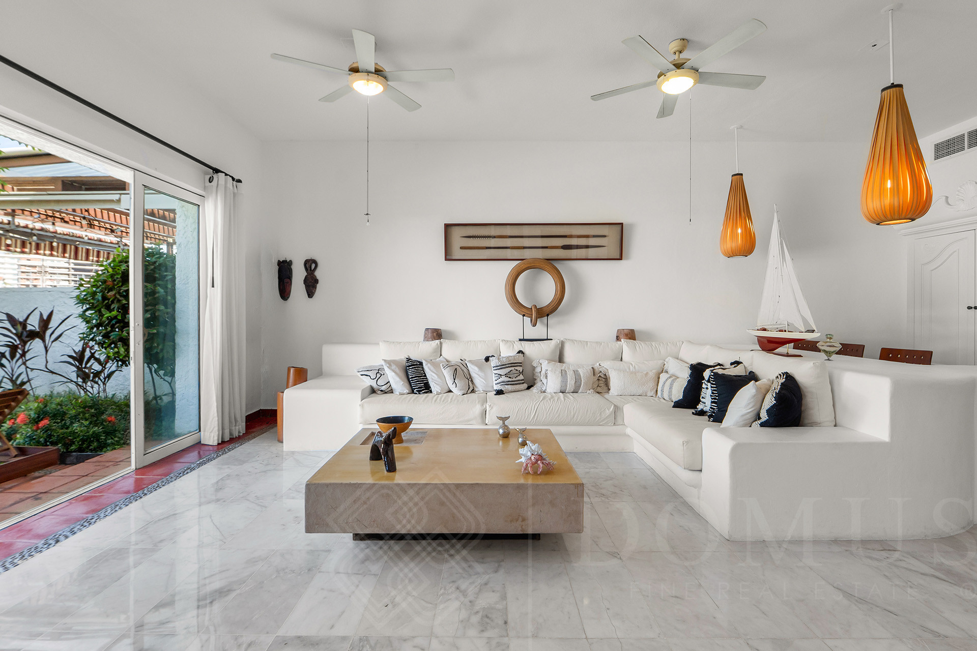 Galeria de Casa #6, Punta Iguana, Marina Vallarta