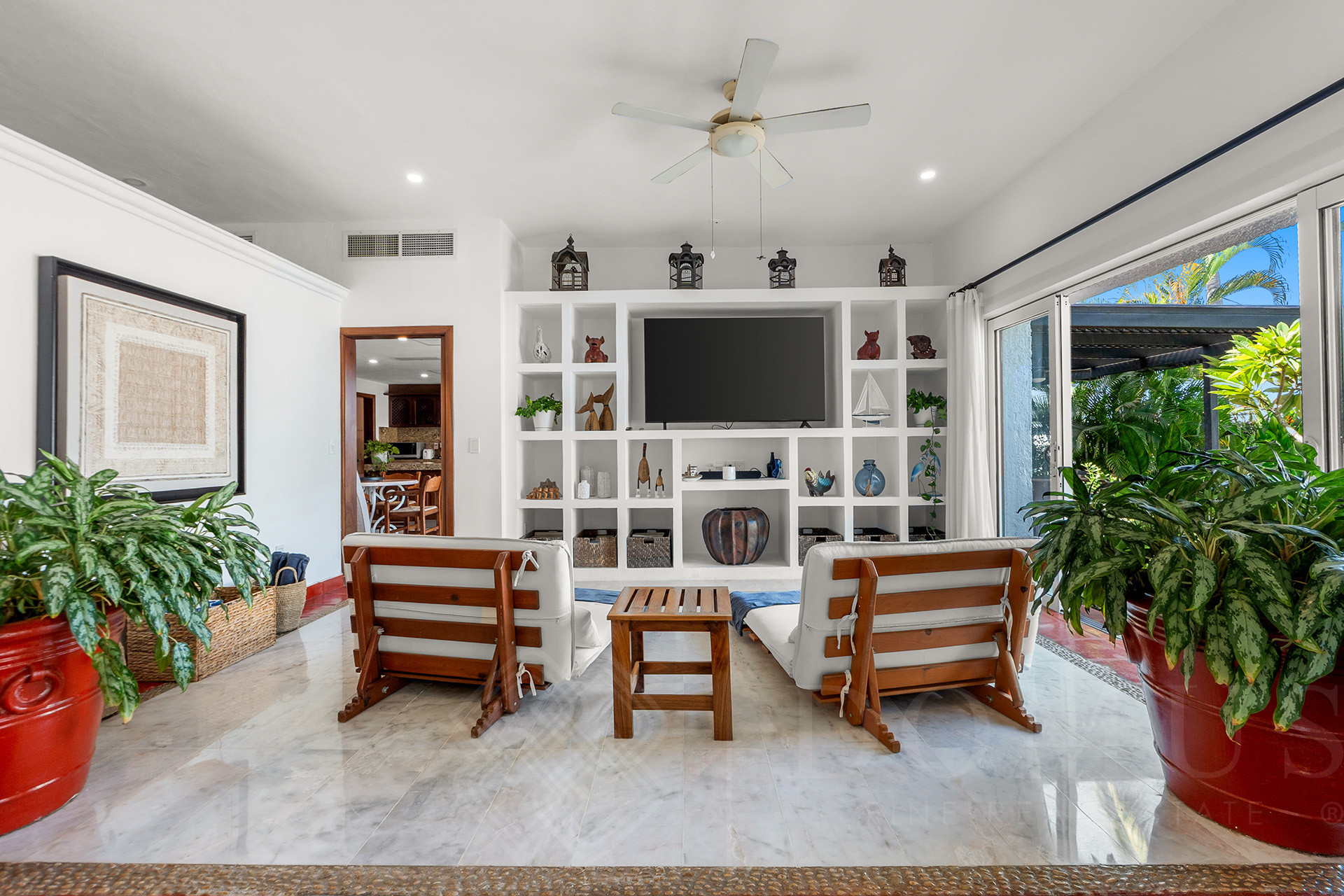 Galeria de Casa #6, Punta Iguana, Marina Vallarta