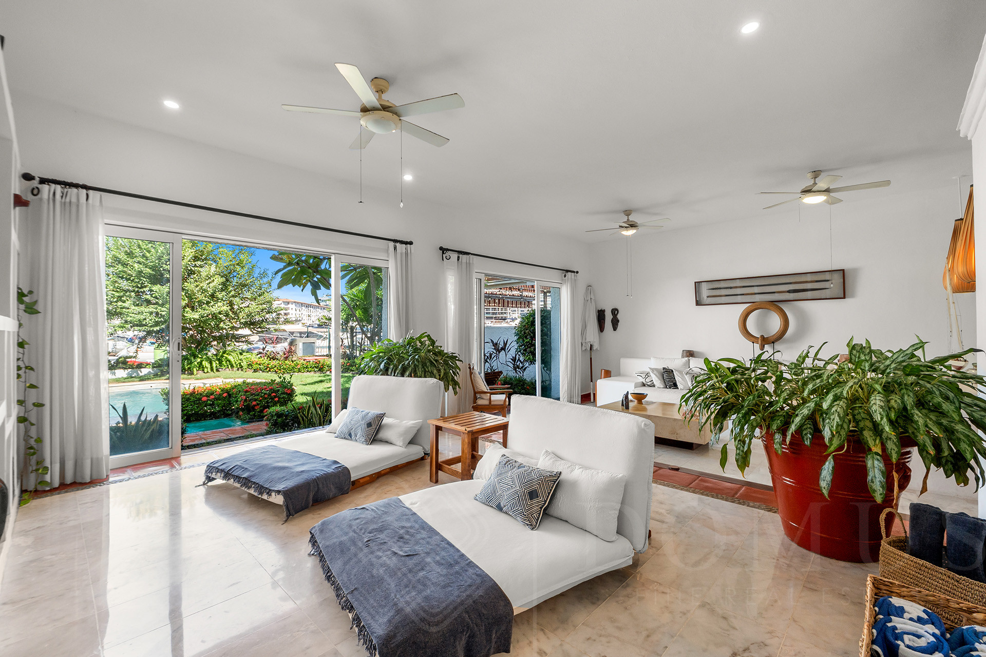 Galeria de Casa #6, Punta Iguana, Marina Vallarta