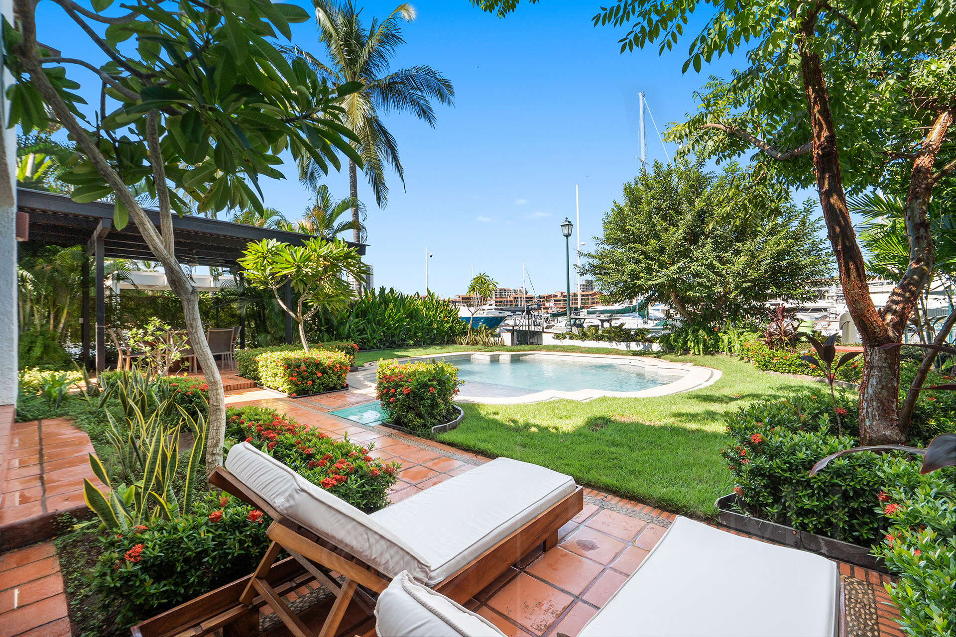 Galeria de Casa #6, Punta Iguana, Marina Vallarta