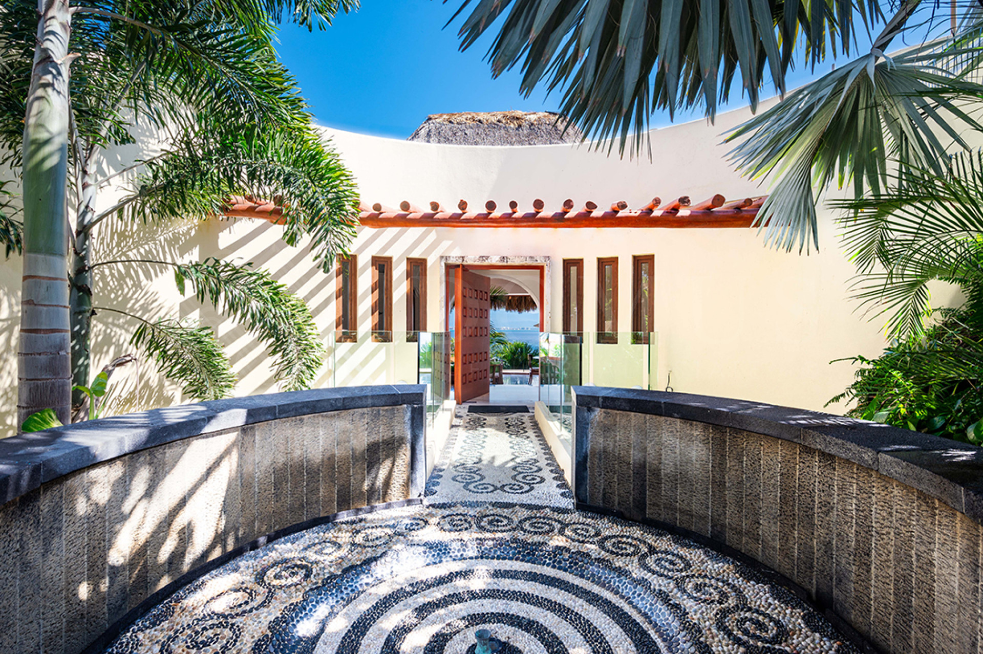 Galeria de Casa Caracol - Casa de lujo frente al mar en venta, La Cruz de Huanacaxtle, Nayarit